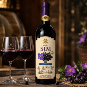 Rượu Sim Hải An 750ml