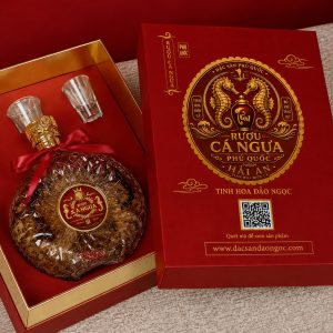 Rượu Hải Mã Hải An 500ml